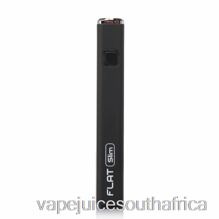 Vape Pods Yocan Flat Slim 350Mah Battery Black
